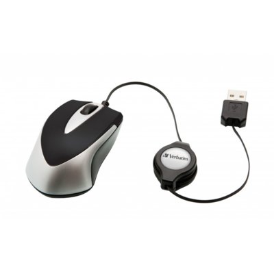Verbatim GO MINI czarna (49020)