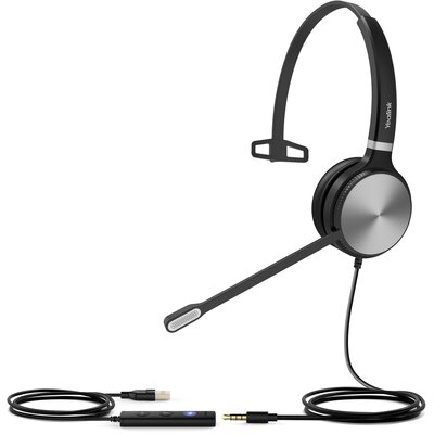 Yealink UH36 Mono czarne