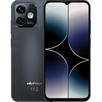 ULEFONE Note 16 Pro 8/512GB Czarny