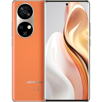 Ulefone Note 17 Pro 4G 12/256GB Pomarańczowy