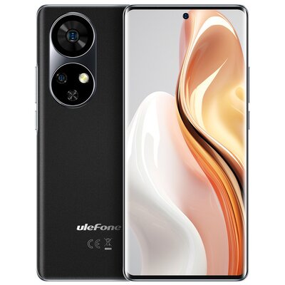 Ulefone Note 17 Pro 4G 12/256GB Czarny