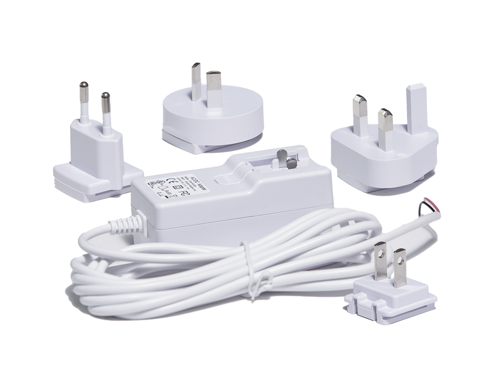 Zasilacz (adapter sieciowy) 15V do wideodomofonów DoorBird