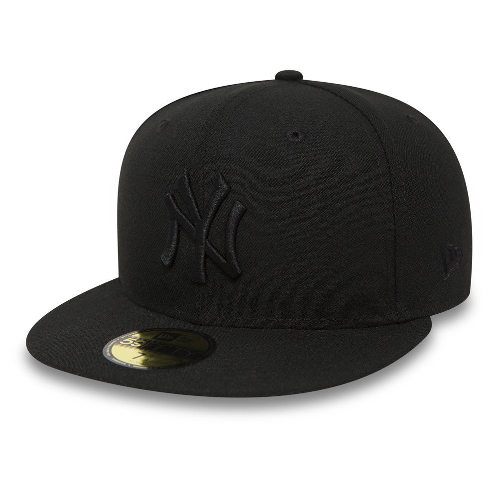 Czapka z daszkiem New Era 59FIFTY MLB New York Yankees - 10000103 - 7 7/8 - 62.5cm
