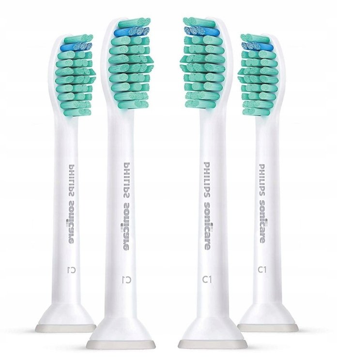 Końcówka do szczoteczek PHILIPS Sonicare Proresults HX6014, 4 szt.