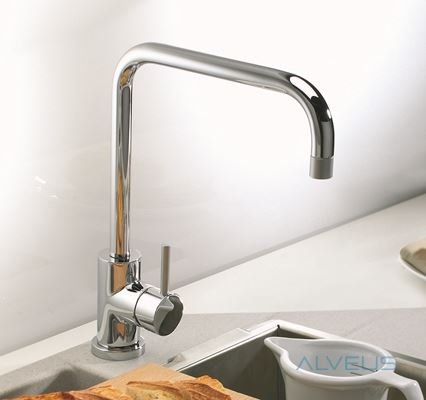 ALVEUS OZ bateria kuchenna chrom