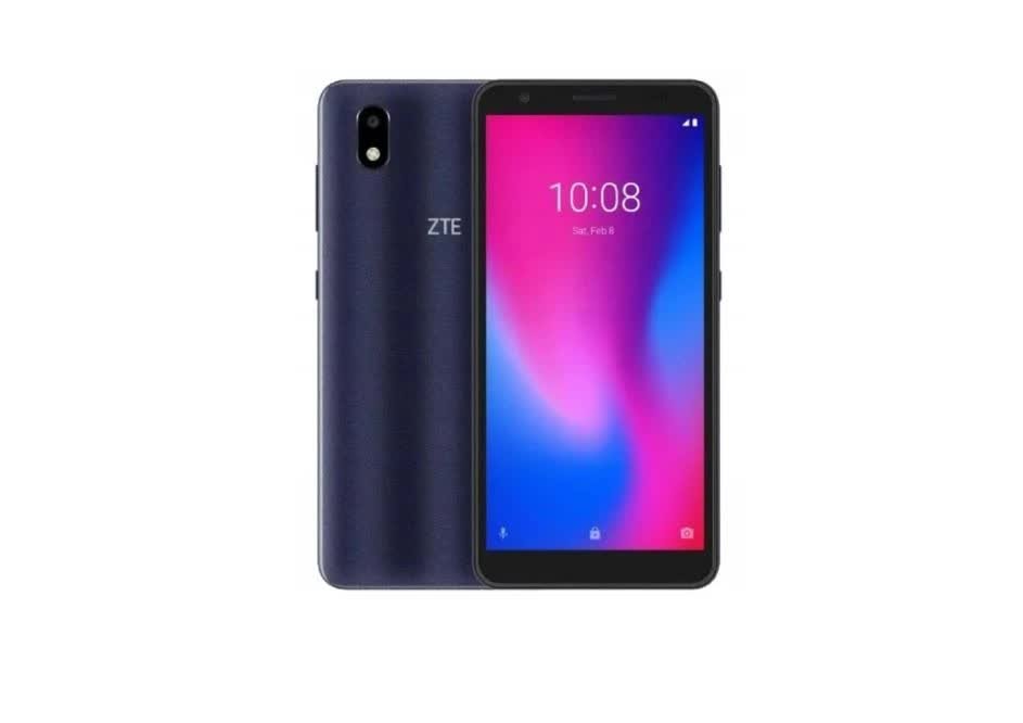 ZTE Blade A3 1/32GB Szary