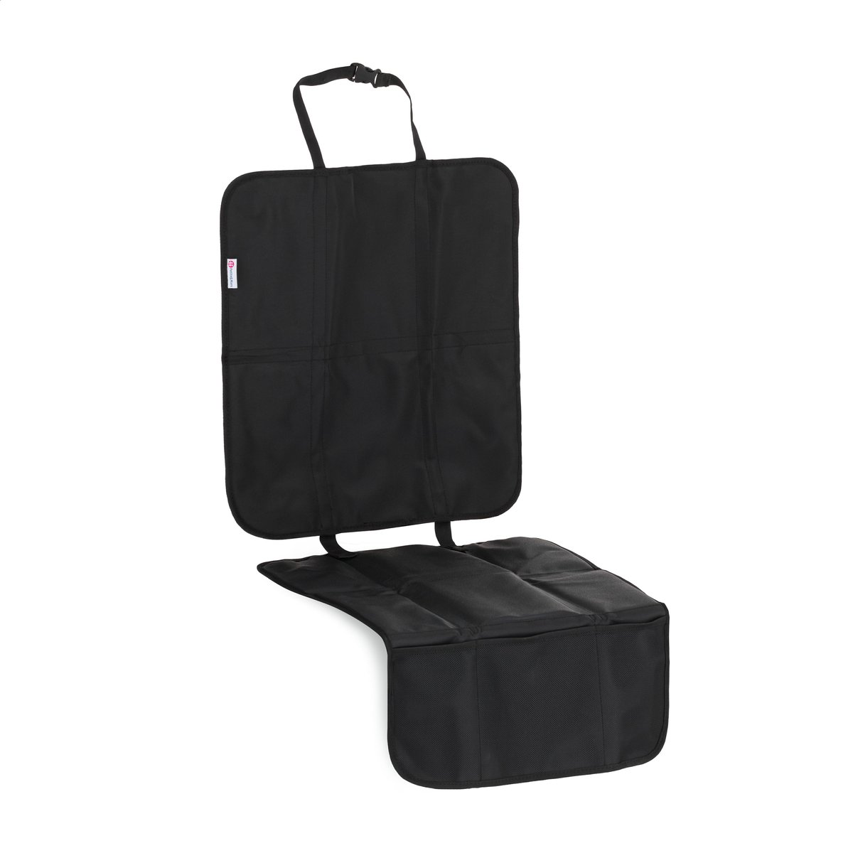 Ochraniacz na fotel samochodowy Savior 3w1 Absolute Black PETITE&MARS