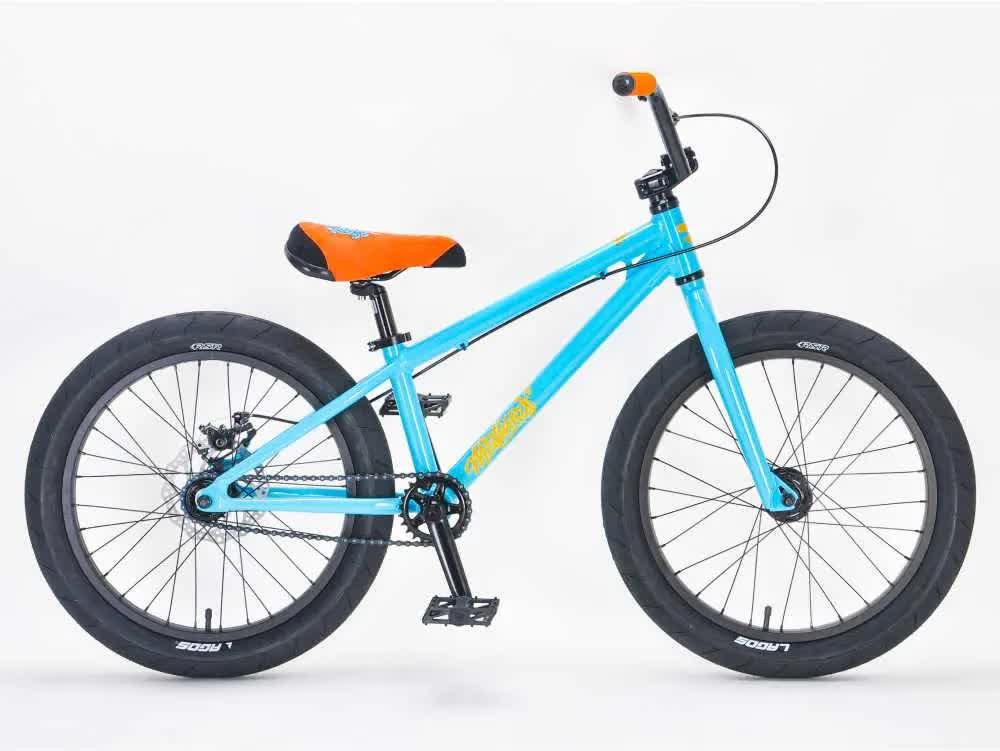 'Wheelie Bike Rad für Kinde Medusa 20&amp