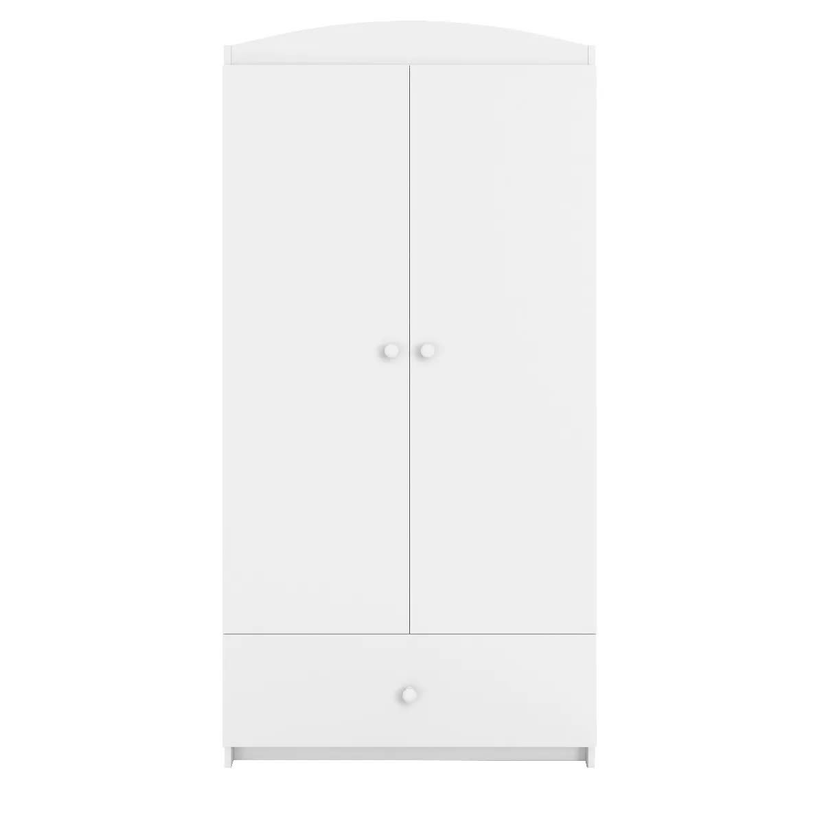 Szafa BABY DREAMS biała