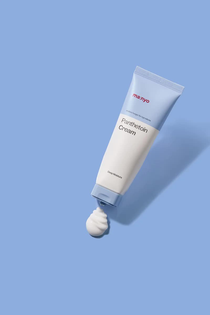 Manyo - Panthetoin Cream - Ultranawilżający Krem Barierowy - 80ml