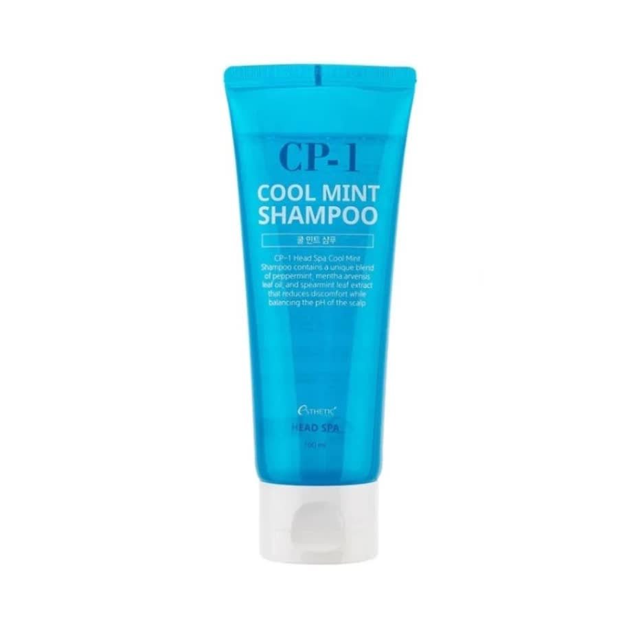 Esthetic House CP-1 - HEAD SPA Cool Mint Shampoo - Odświeżający szampon do włosów - 100ml