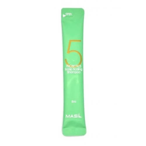 MASIL - 5 Probiotics Scalp Scaling Shampoo - Szampon Oczyszczający Z Probiotykami – 8ml