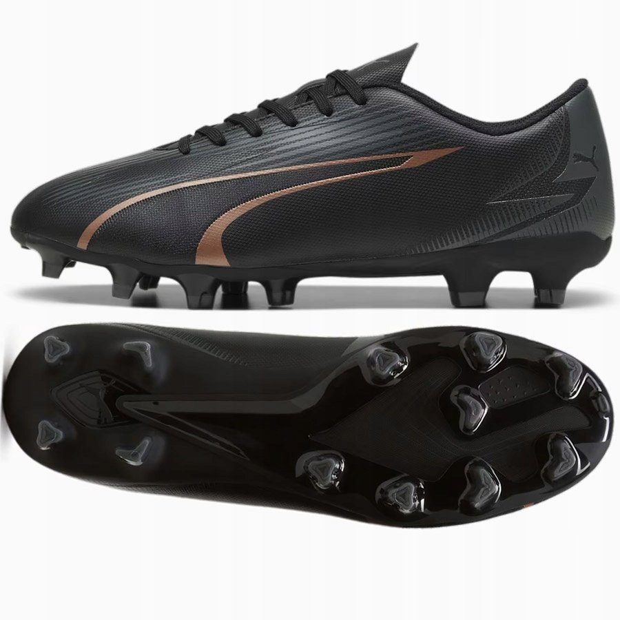 Buty Puma Ultra Play FG/AG 107763-02 czarny 46