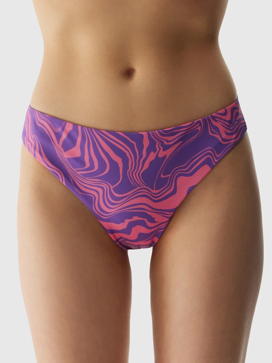 Dół od bikini damski 4F