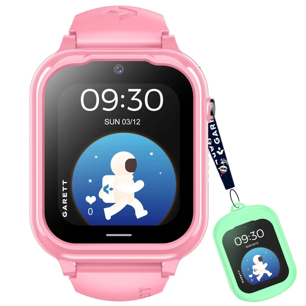 Smartwatch dla dziewczynki na komunię Garett Ranking smartwatchy dla dziewczynki na komunię Garett