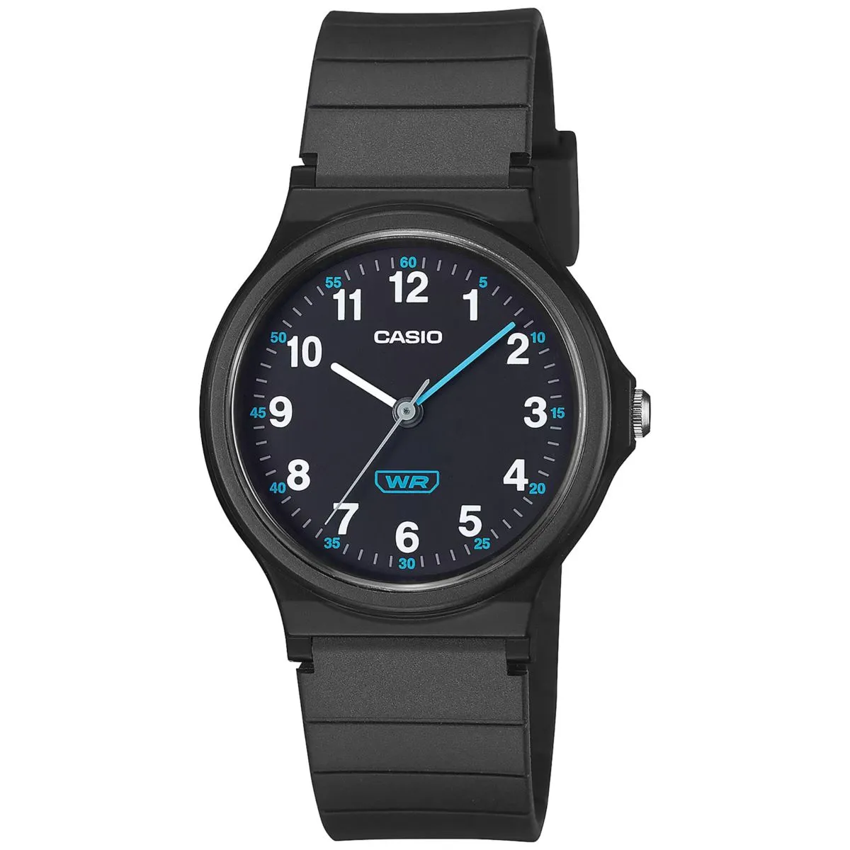 Casio Sport Pop zegarek czarny LQ-24B-1BEF