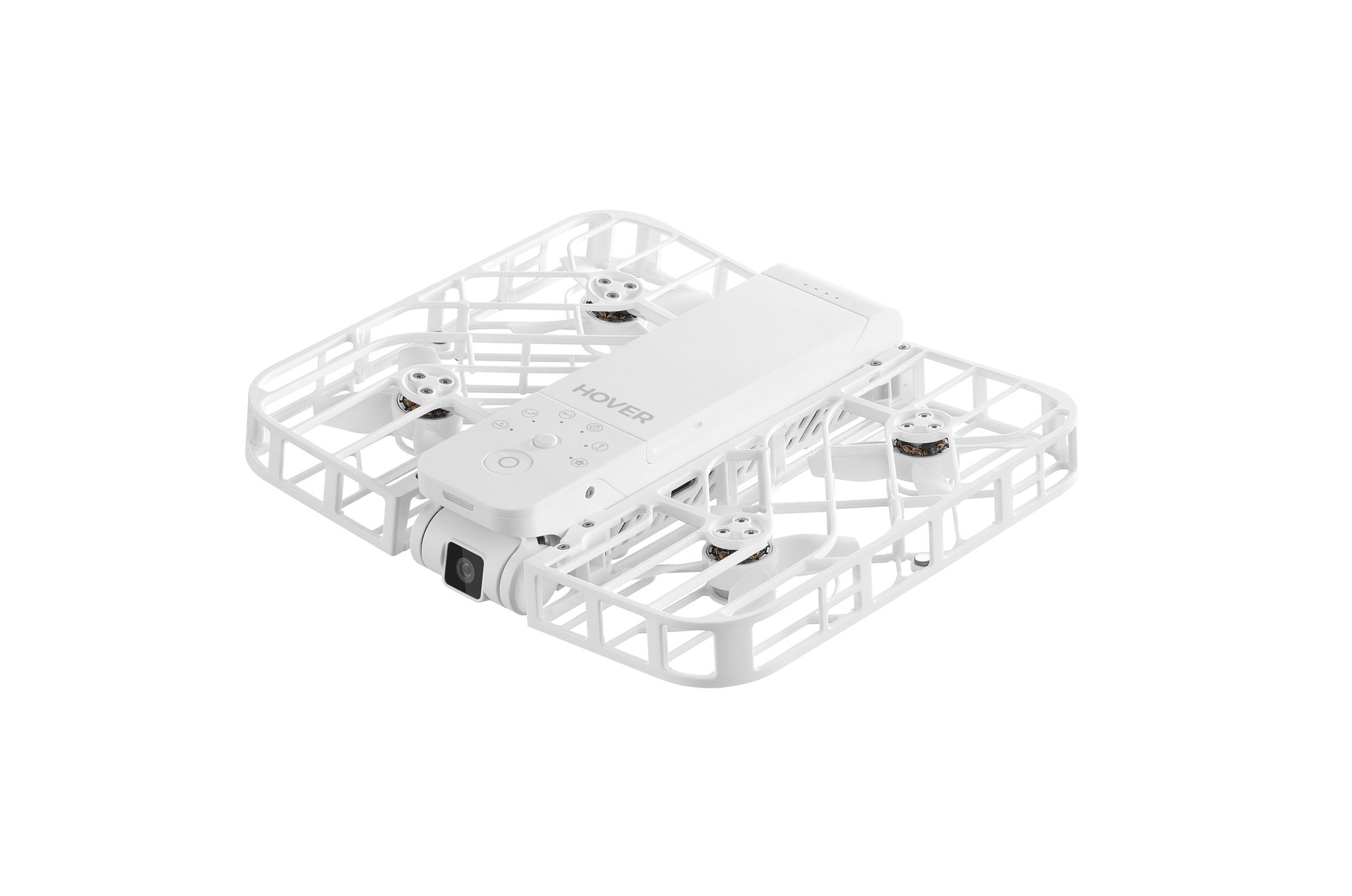 HoverAir X1 - Combo Retail - white