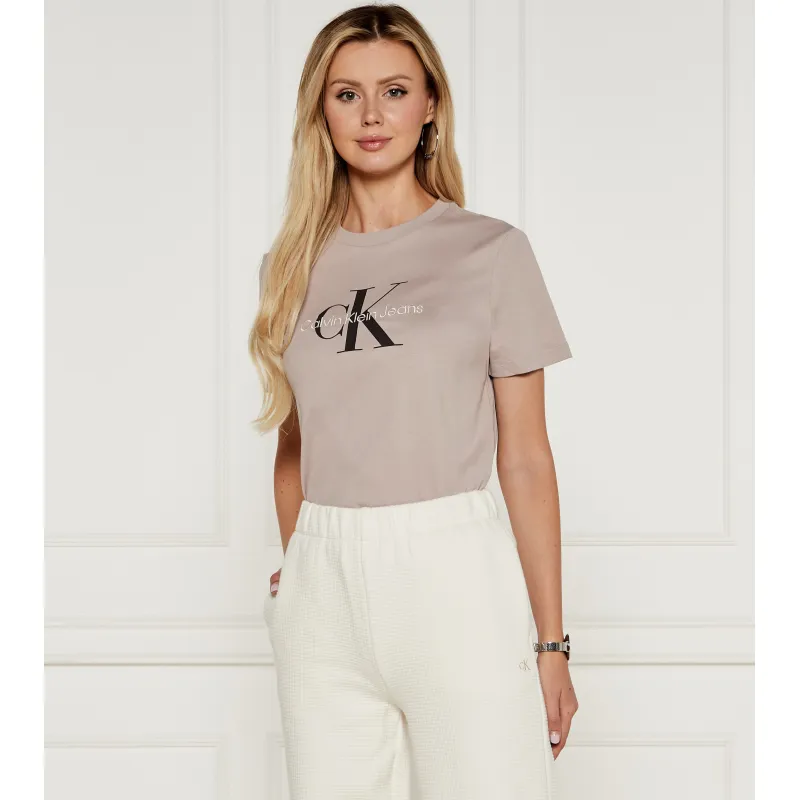 CALVIN KLEIN JEANS T-shirt | Regular Fit