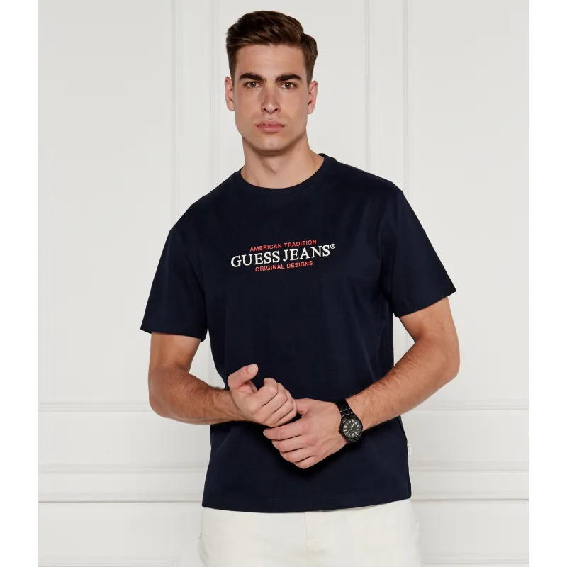 Guess Jeans T-shirt | Regular Fit