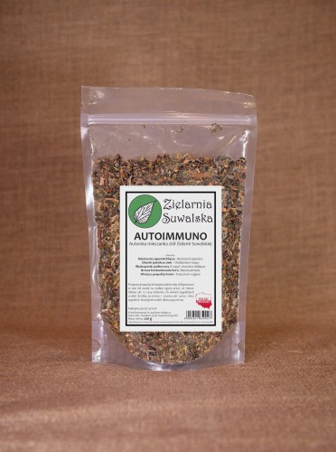 Autoimmuno 200g (Zielarnia Suwalska)