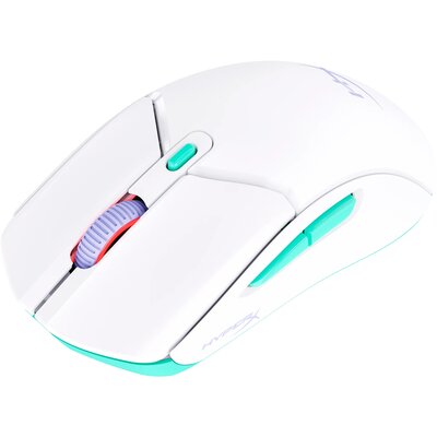 HYPERX Pulsefire Haste 2 Core biały
