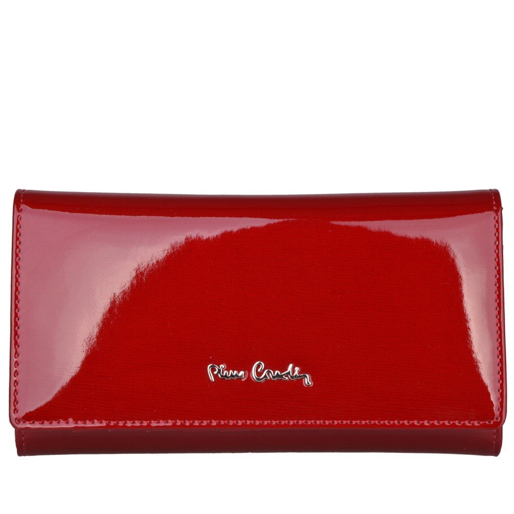 Pierre Cardin, Portfel skórzany damski, 05 Line 114