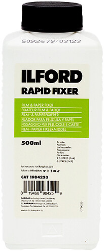 Utrwalacz Ilford RAPID FIXER 500 ml