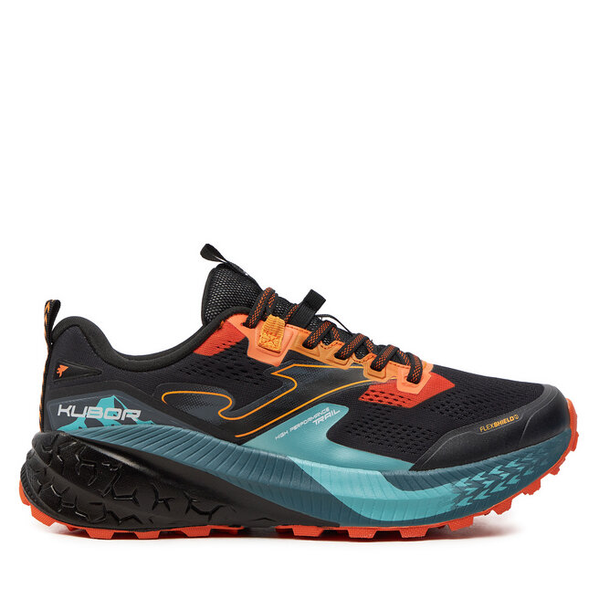 Buty do biegania Joma Kubor TKKUBW2401 Czarny