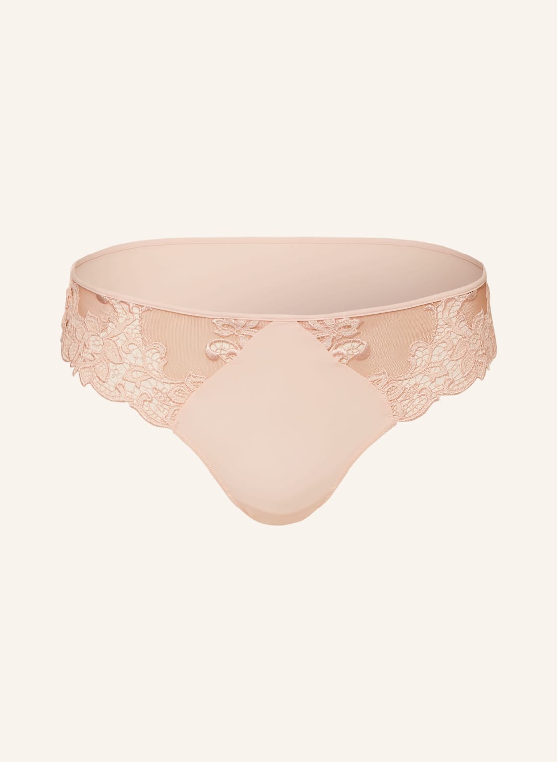 Simone Pérèle Figi Saga rosa