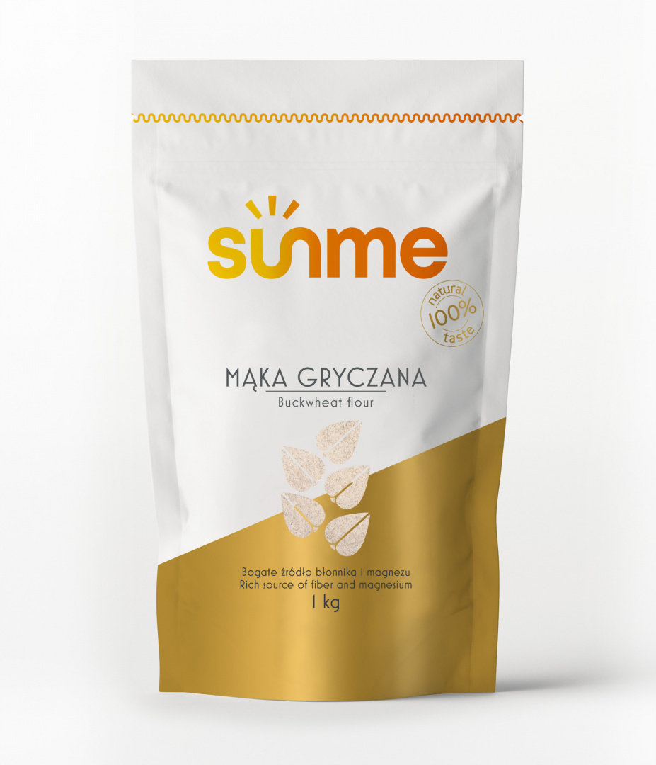 Mąka gryczana 1 kg