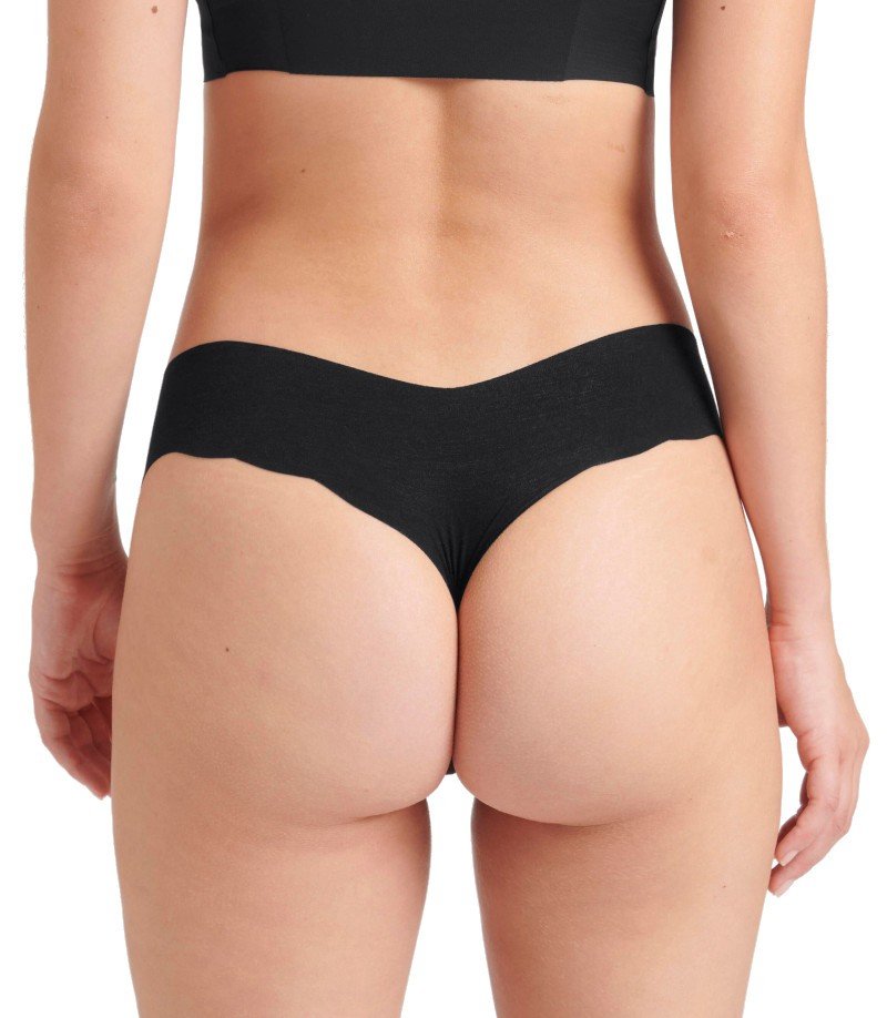 Majtki damskie sloggi ZERO Modal 2.0 Hipstring-S