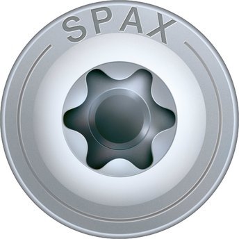 Spax WKRÄT TALERZOWY 50 8*50MM TX WIROX