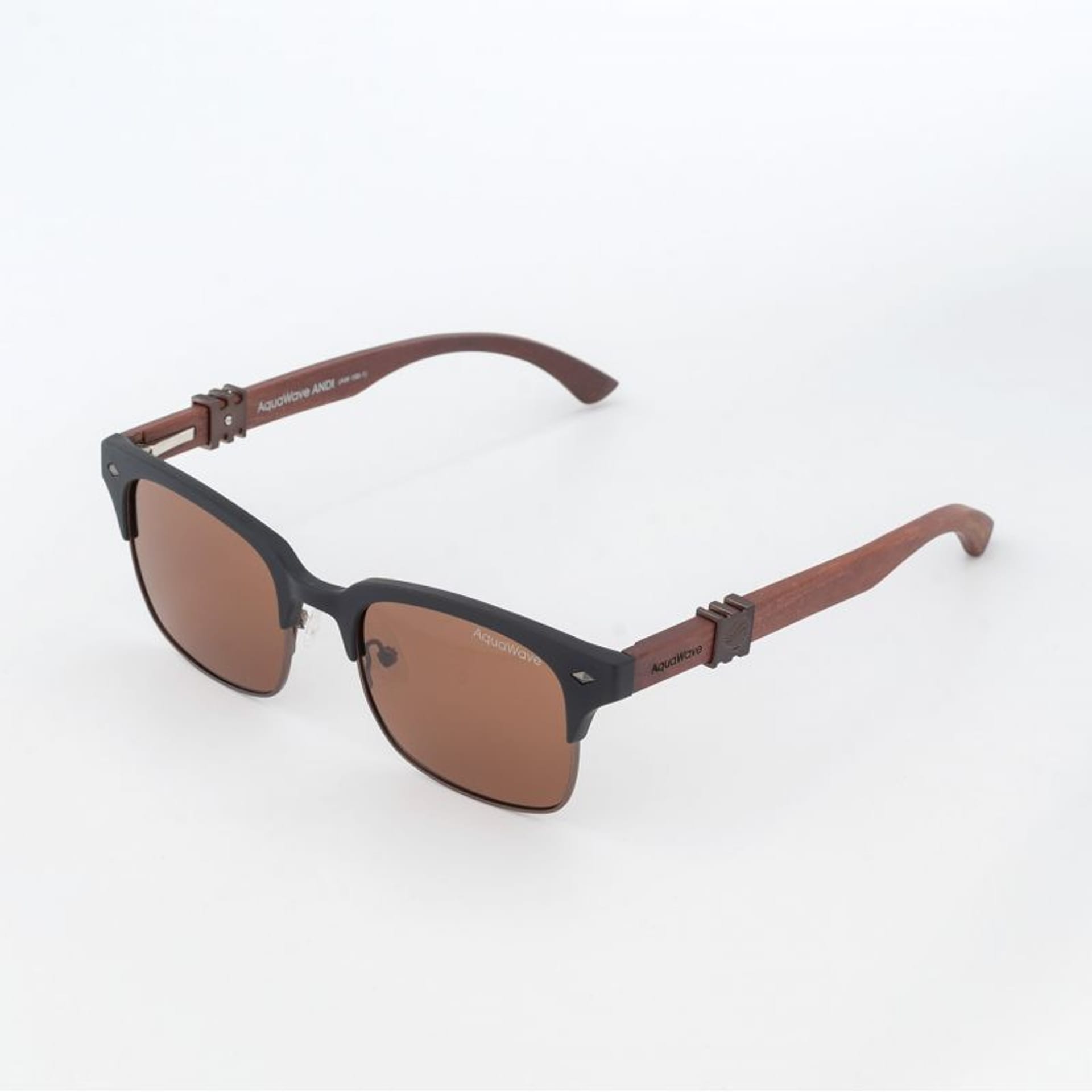 Okulary Aquawave Andi (kolor Brązowy)