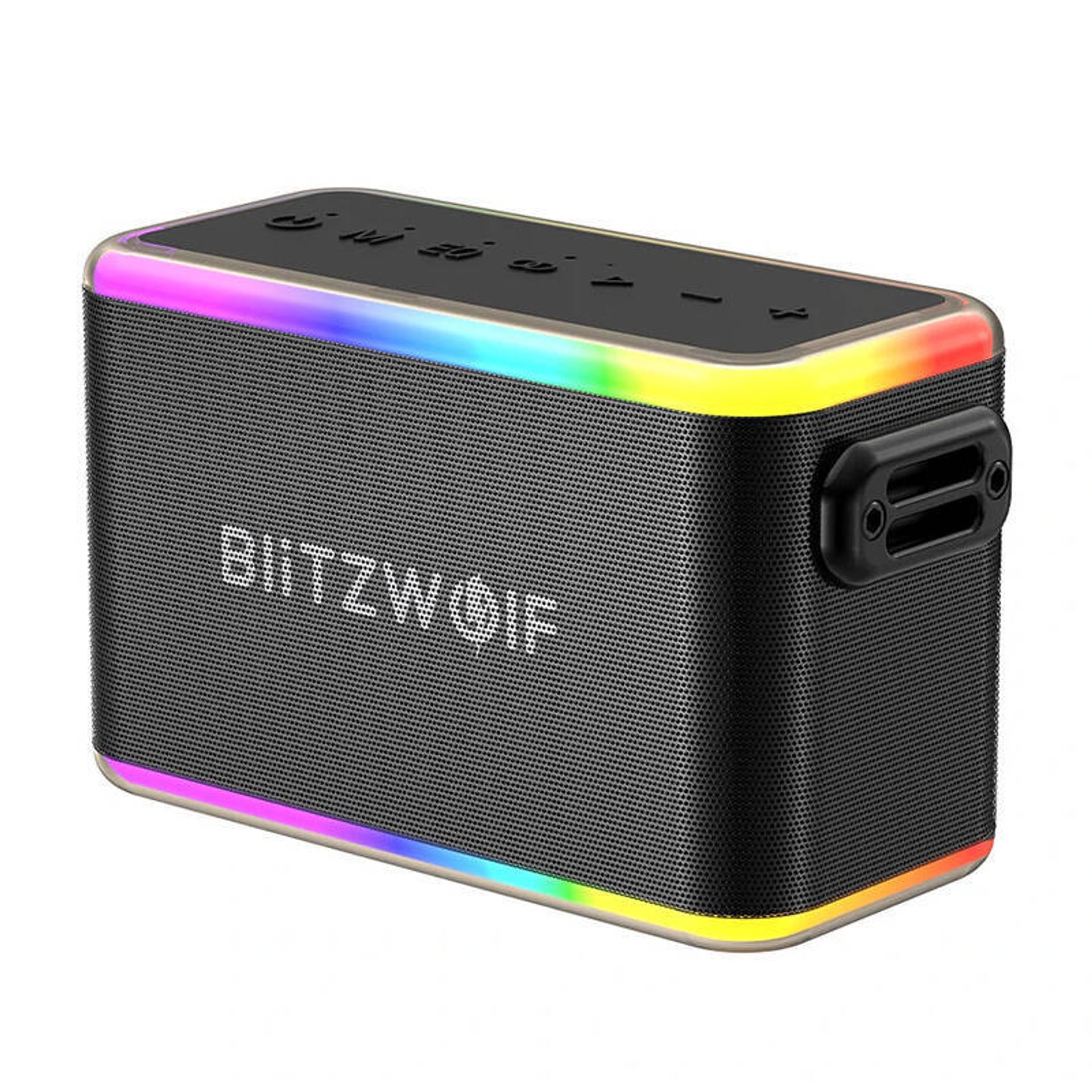 Blitzwolf BW-WA6 Czarny