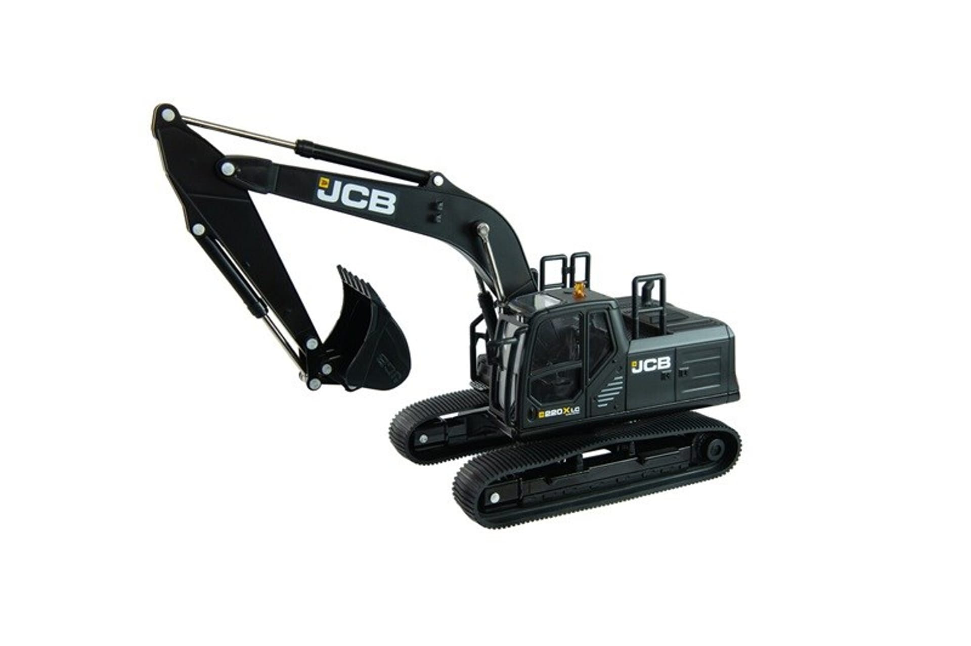 TOMY Britains koparka JCB 220X LC Black 43377