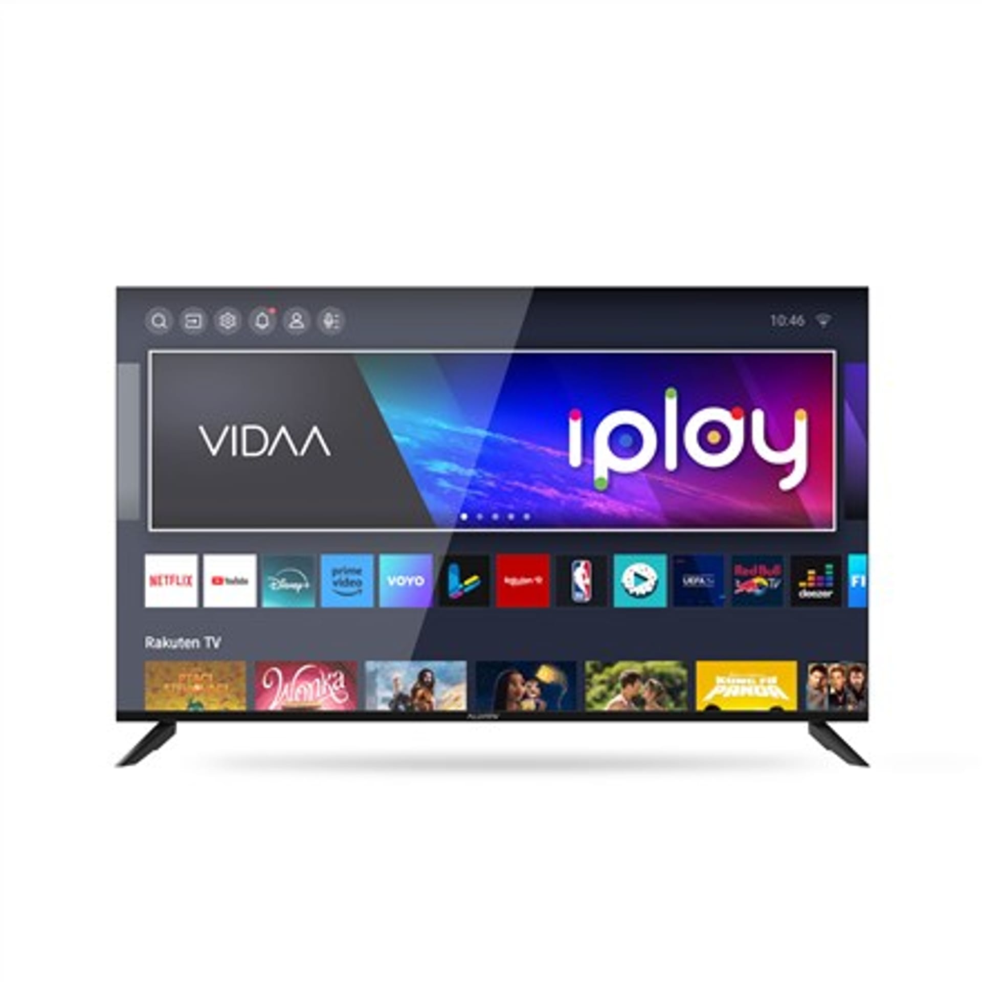 Allview 50iPlay6200-U 50
