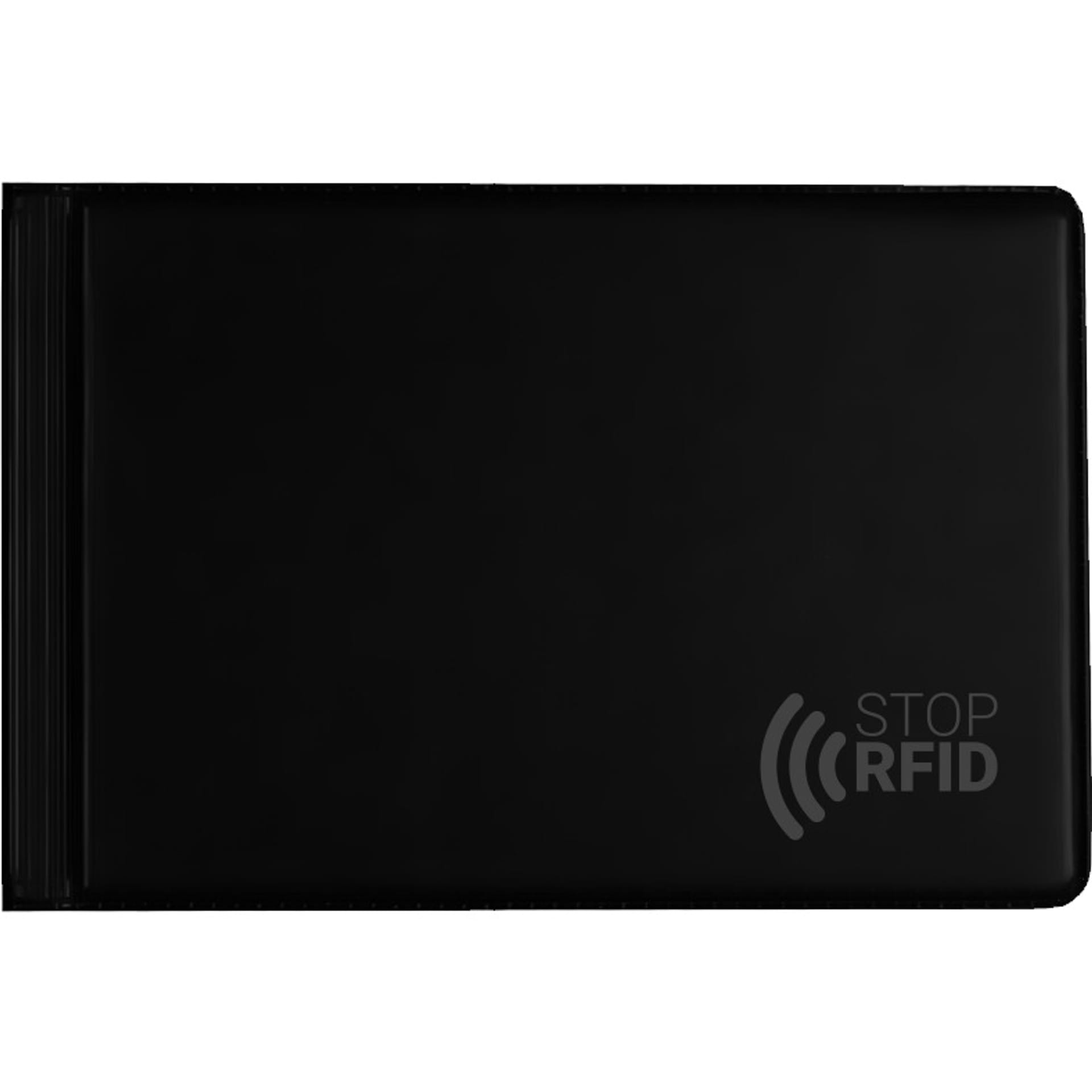 Etui na dokumenty z zabezpieczeniem RFID CZARNE E T-20-07 BIURFOL