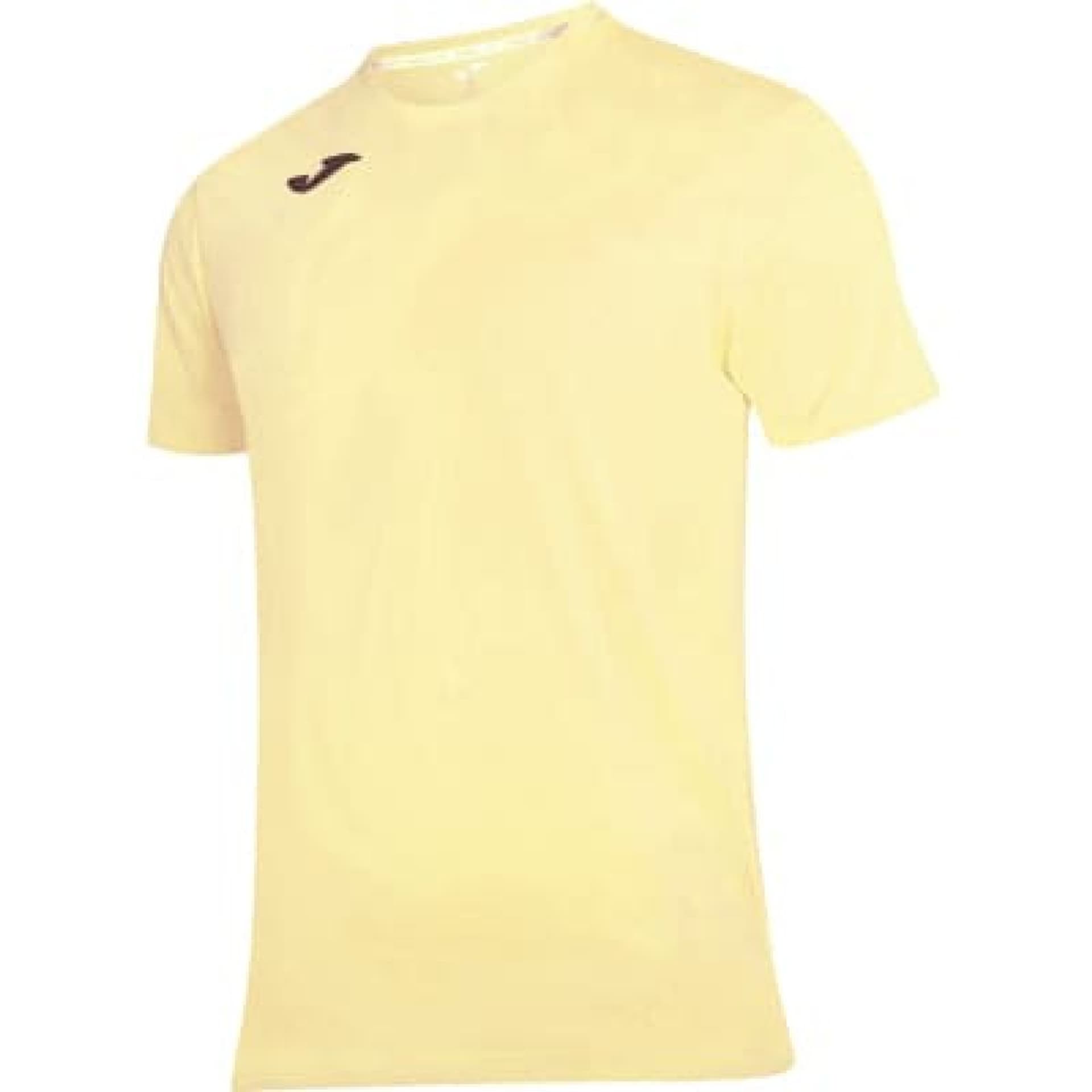 Koszulka piłkarska Joma Combi M 100052 (kolor Żółty, rozmiar 2XS)