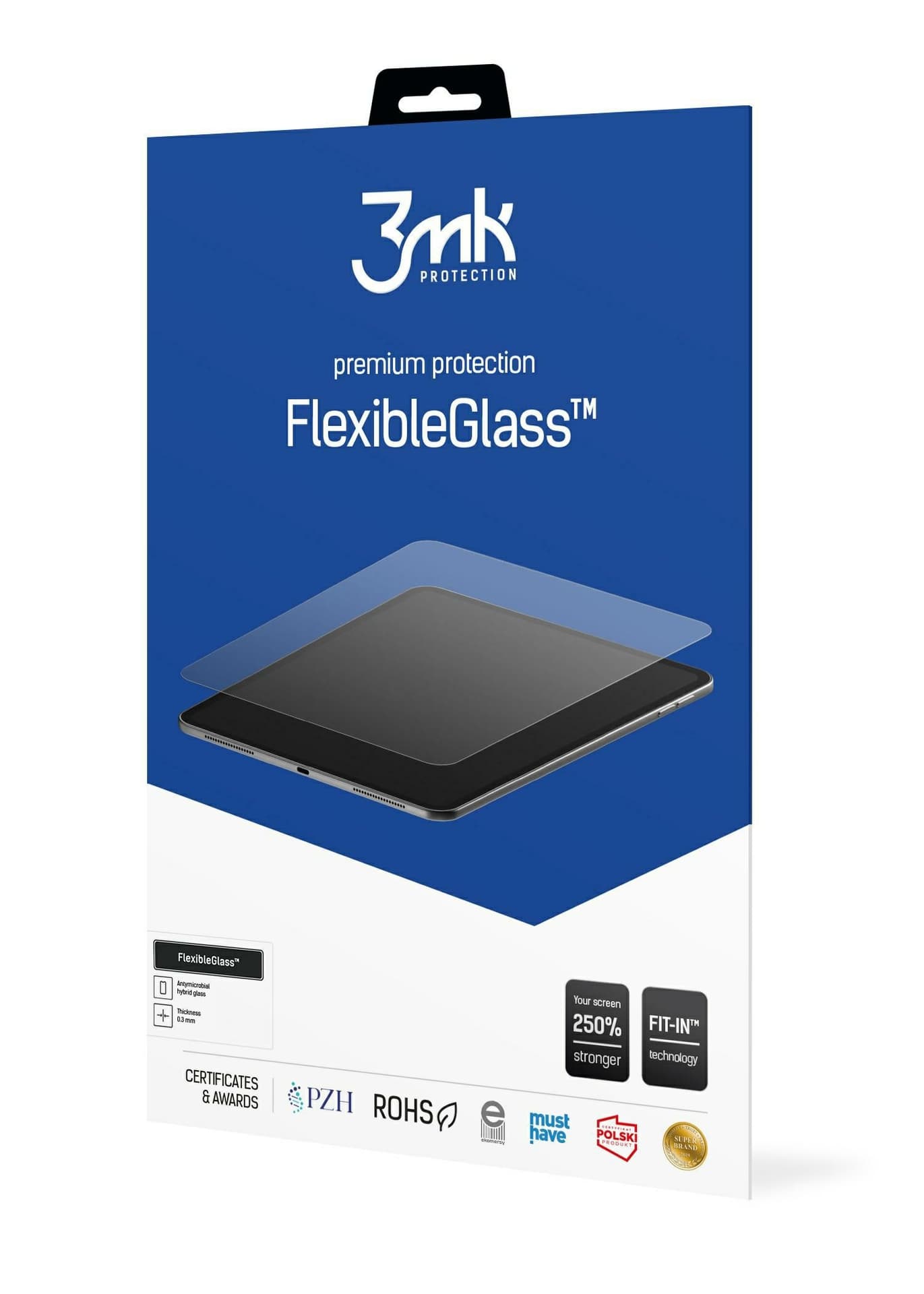 3MK FlexibleGlass Xiaomi Pad 6 Max 14Szkło Hybrydowe