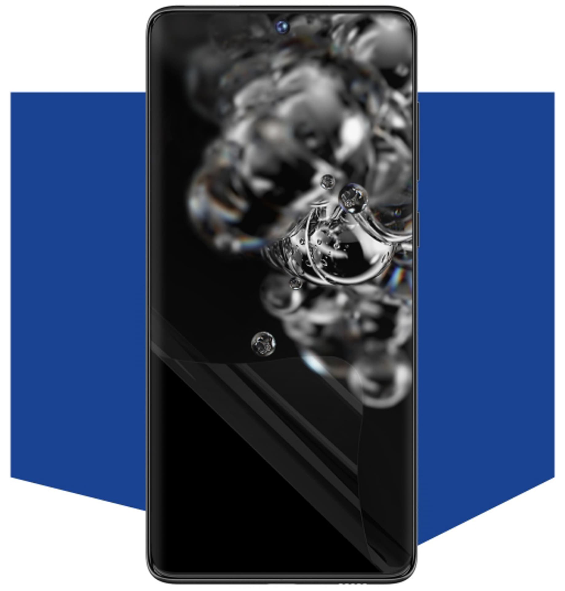3MK Folia ARC+ Infinix GT 20 Pro Fullscreen Folia