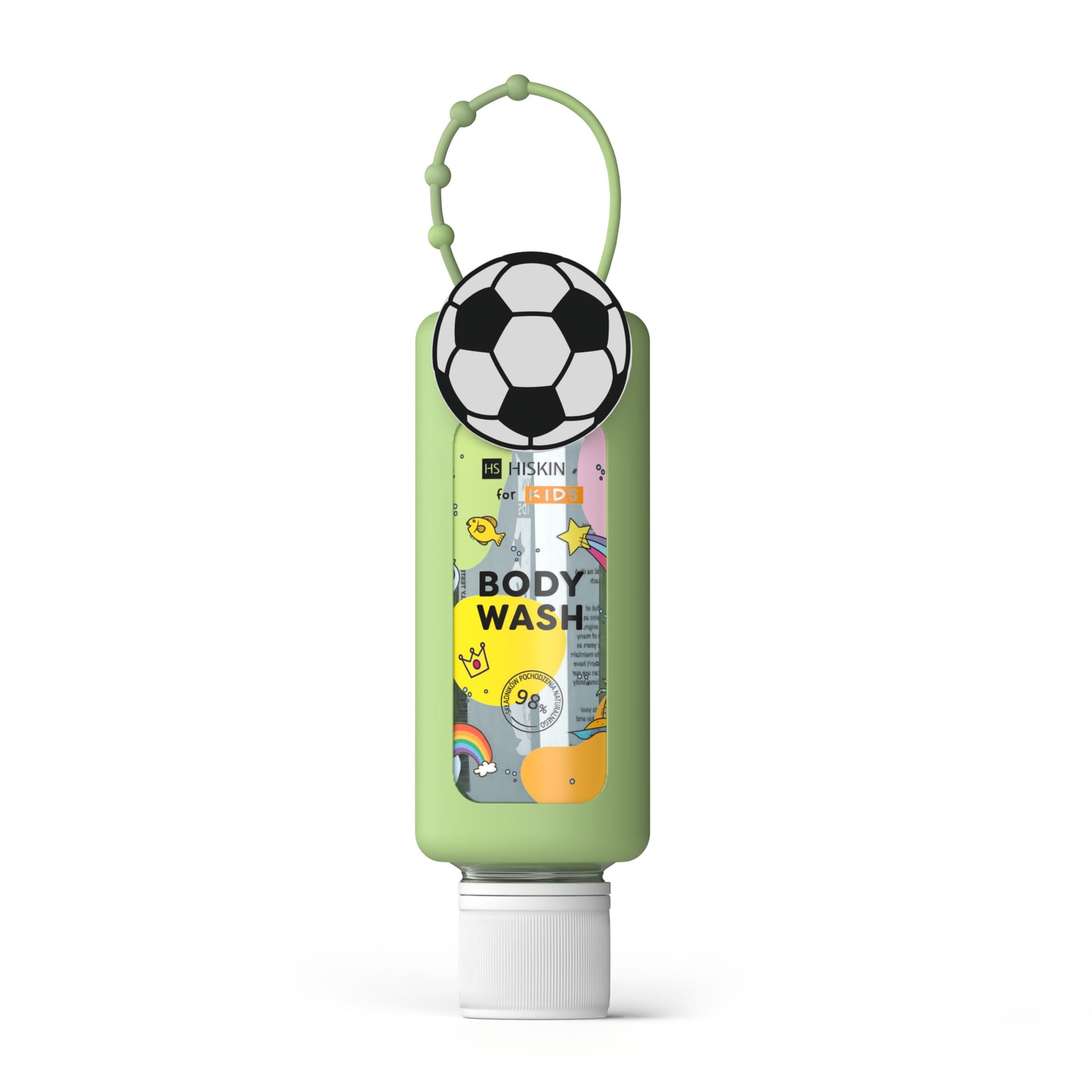 HISKIN for Kids Żel do mycia ciała Ball 75 ml