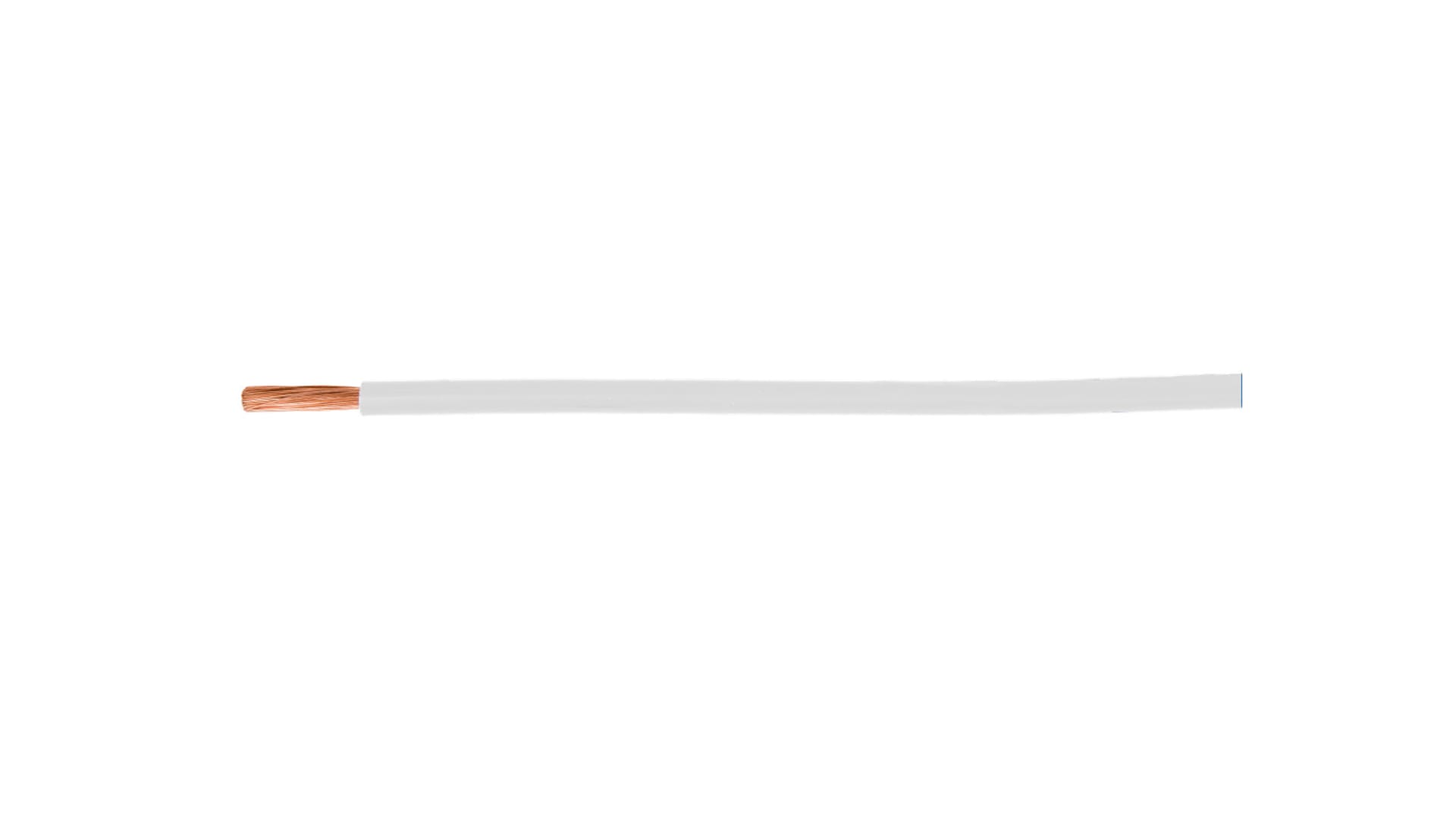 HELUKABEL Przewód instalacyjny H07V-K 1,5 biały 29134 /100m/ 29134