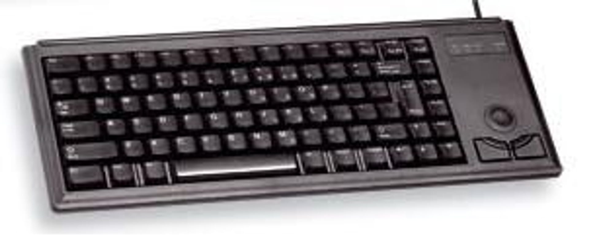CHERRY G84-4420 USB QWERTY US English Czarny  G84-4420LUBEU-2