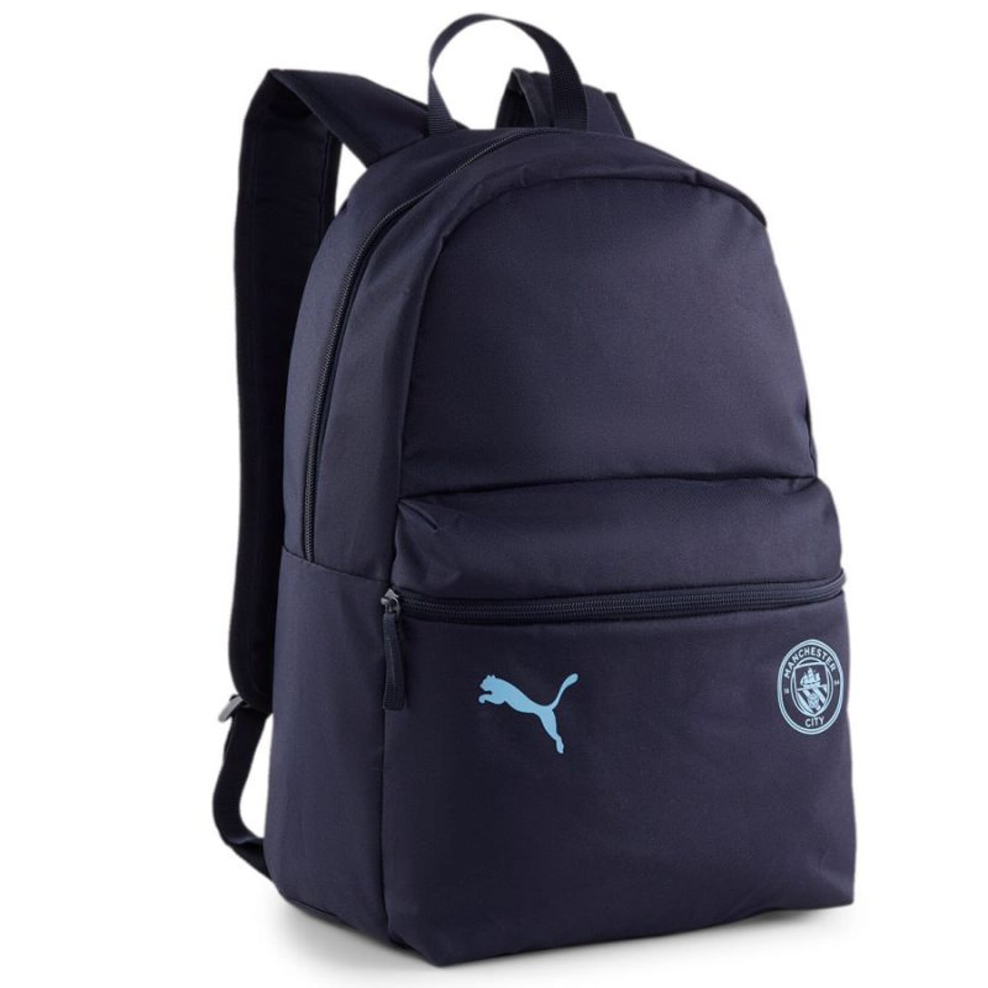 Plecak Puma Manchester City 090754 (kolor niebieski)