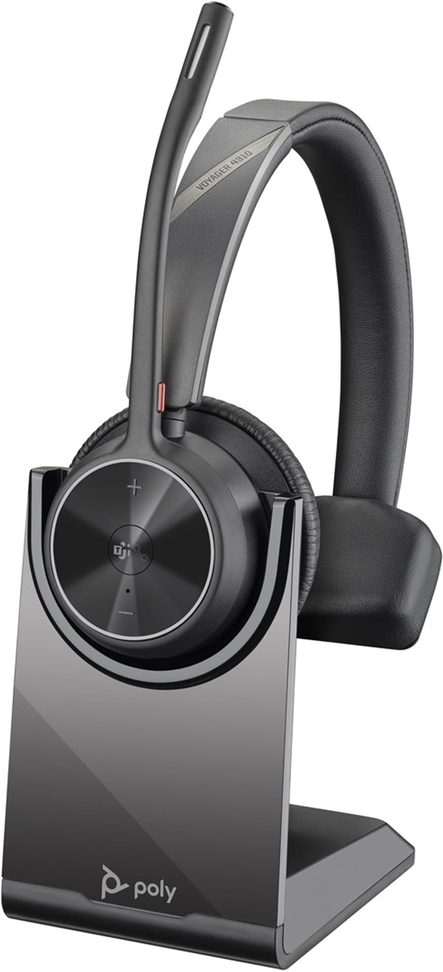HP Poly Voyager 4310 Microsoft Teams Certified USB-C Headset 77Y95AA