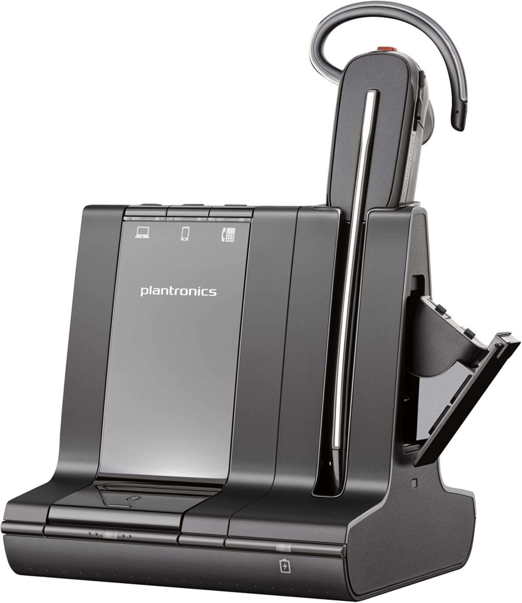Poly Savi 8245 Headset Cradle and Wearing Accessories EMEA 85T32AA