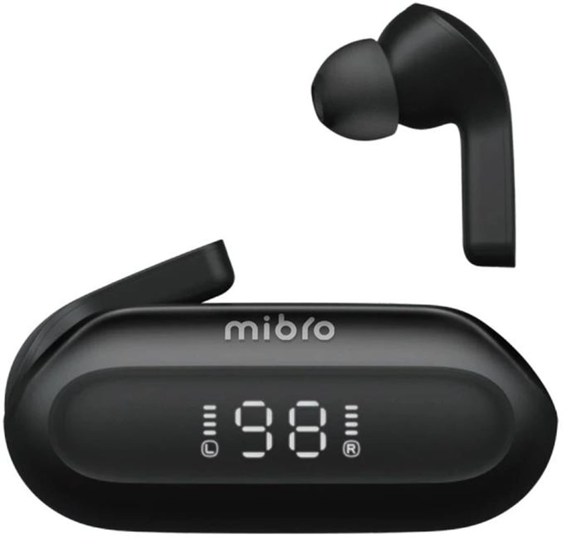 Mibro Earbuds 3 czarne