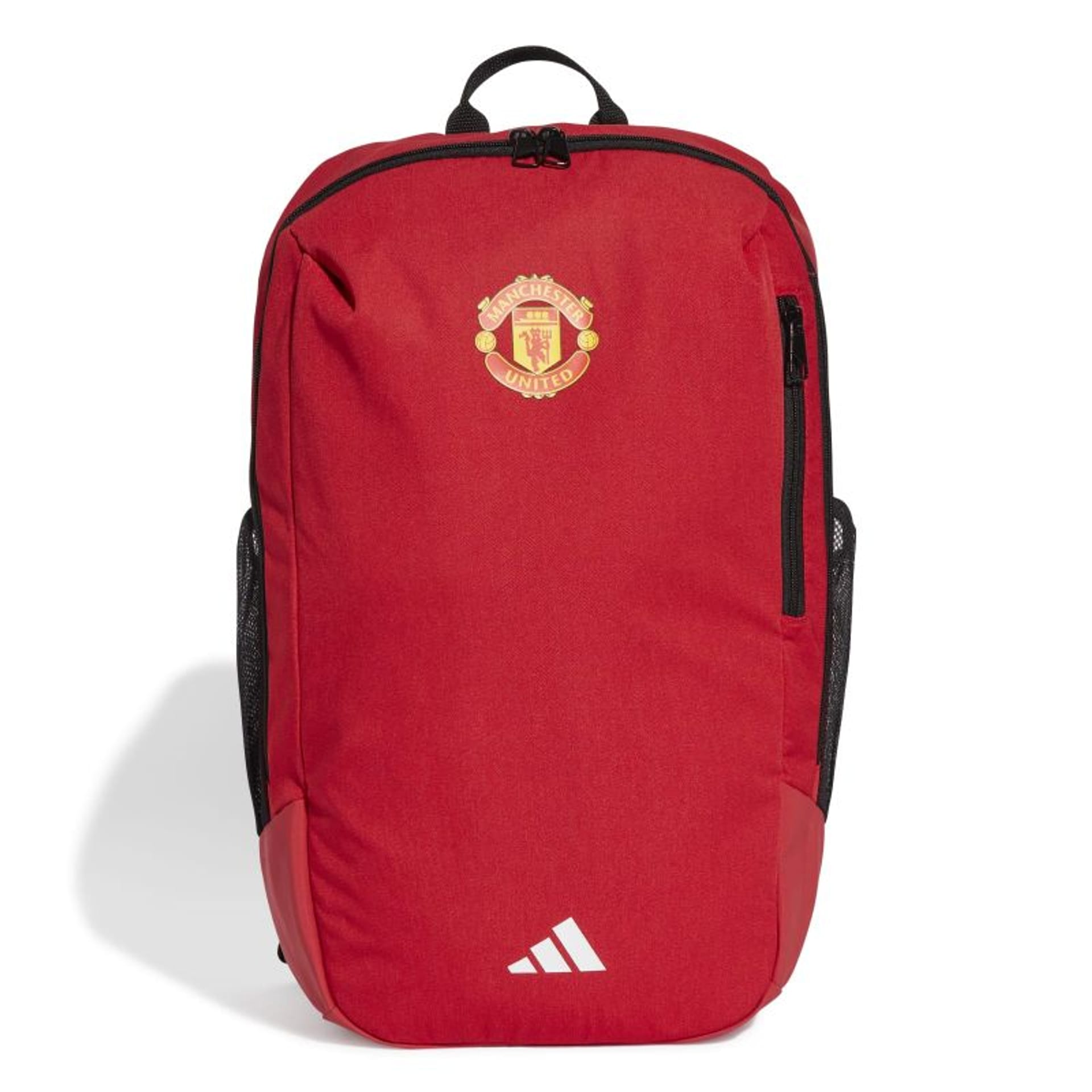 Plecak adidas Manchester United (kolor Czerwony)