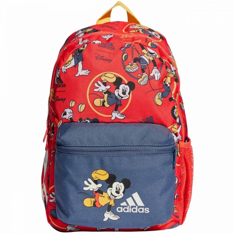 Plecak adidas Disney Mickey Mouse Backpack (kolor Czerwony. Wielokolorowy)