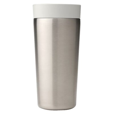Kubek termiczny Make Take BRABANTIA 228704 360ml Jasnoszary 